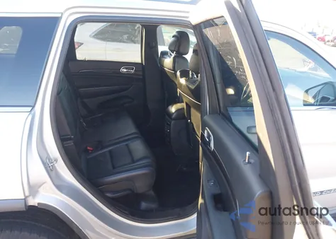 2011 Jeep Grand Cherokee Laredo from USA, damaged, VIN 1J4RR4GGXBC522590